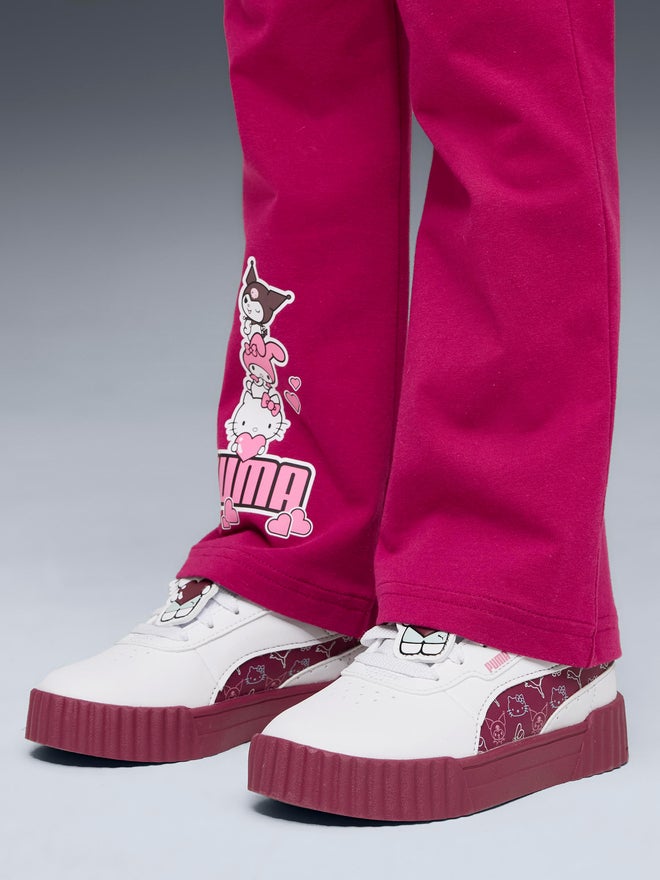 PUMA Kids Carina 3.0 Hello Kitty and Friends Sneakers - Image 4